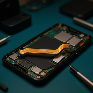 ออปโป้ รีโน 4 5G สายเชื่อมต่อหลักแบบยืดหยุ่นอะไหล่ทดแทนคุณภาพดั้งเดิมประสิทธิภาพสูง - Product Image 3