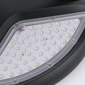 Lampe solaire de route BILLION pour extérieur, IP65, 50 watts, LED, éclairage de jardin, avec garantie de 2 ans et angle de faisceau de 180 degrés, vente en gros d'usine - Product Image 5