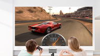 Projecteur portable Home cinéma Vidéo DLP Android Smart Mini projecteur Projecteur interactif 1280*800P