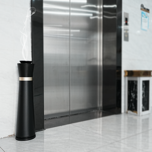 Diffuseur d'arôme commercial grand espace <span class=keywords><strong>distributeur</strong></span> de nébuliseur électrique diffuseur d'air d'arôme d'huile essentielle de grande capacité hall d'hôtel - Product Image 5