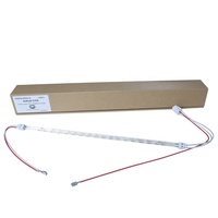 Lampe chauffante de fusion pour Konica Minolta C454 454e C458 458e 227V1180W&227V790W Lampe de fusion