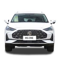 MG One 2023 1.5T Voiture de sport intelligente numérique Essence Édition Avancée Véhicules SUV Compact Voitures d'occasion