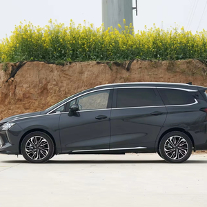 2022 2024 dongfeng forthing du thuyền 1.5t DCT đuổi theo phiên bản gió trung bình màu xám Xăng MPV để bán Mini Van cấp - Product Image 2