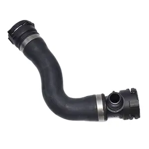 Tubo de agua de la manguera del refrigerante del radiador superior del motor automático 17127540127 para el tubo de agua de BMW para BMW E90