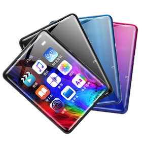 Máy nghe nhạc <span class=keywords><strong>MP3</strong></span> mini Bluetooth di động, có chức năng ghi âm sách điện tử, FM, video nhạc <span class=keywords><strong>MP3</strong></span>, đầu phát HD tích hợp loa - Product Image 3