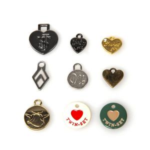 ملصقات ملابس معدنية مخصصة - Product Image 4