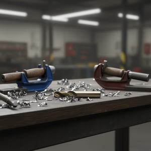 Broca helicoidal HSS de 5,9 mm y 66 mm de longitud para perforación de metal - Product Image 3