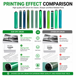 ต้นฉบับ Longlife Tampa Ce285a OPC กลองสำหรับ HPP Ce285a P1100 P1102 P1102W P1105W P1109 M1130 M1132 M1210 M1212nf การพิมพ์เลเซอร์ - Product Image 5