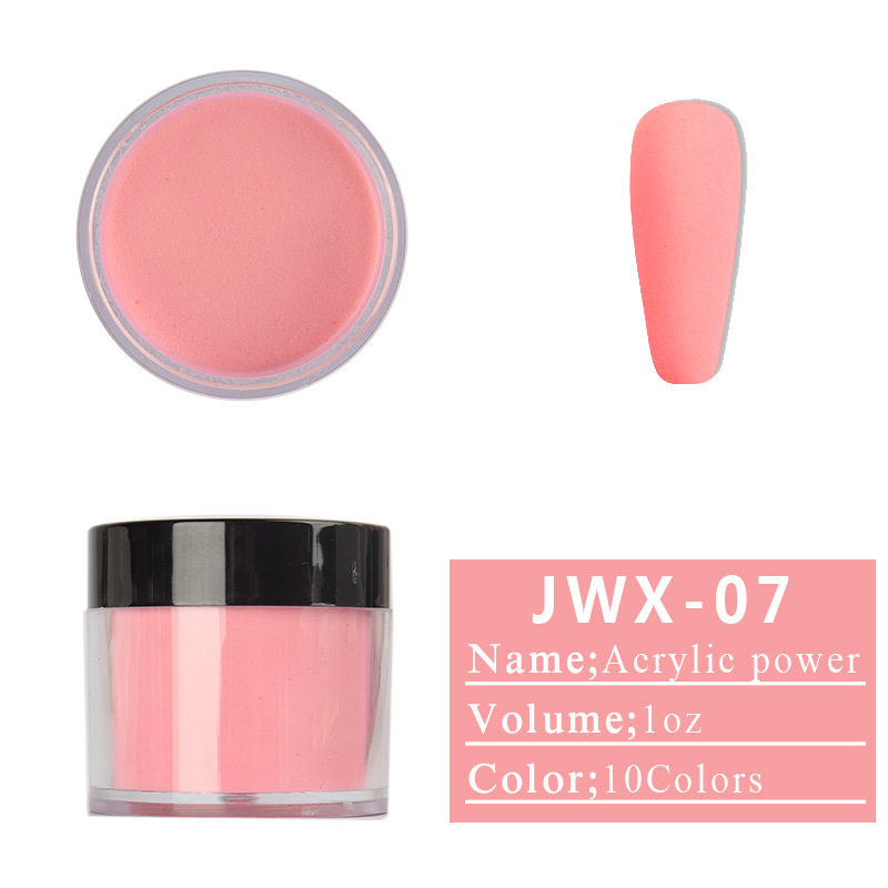 30G bottle of Carved Powder JWX-07