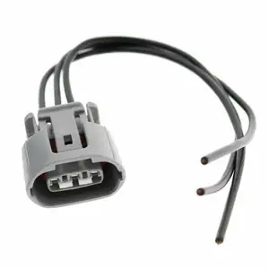 Alternator Regulator 3 Wires Harness Plug Lead Repair Pigtail