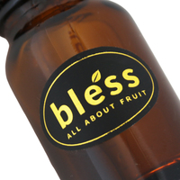 Impression d'étiquettes cosmétiques personnalisées avec logo, autocollants pour huiles essentielles, emballage