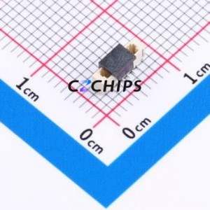 HX-0.8-6PLT Wire-to-Board Pin Header SMD,P=0.8mm Connector 1x6P 0.8mm Vertical Mount SUR - Product Image 1