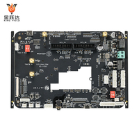 Servicio Profesional de Fabricación de Prototipos de PCB y Montaje de PCBA