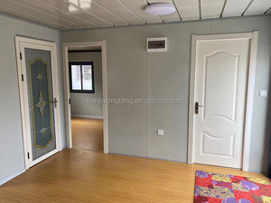 20ft bán buôn mở rộng bánh sandwich Panel nhà di động prefab Modular 20 ft <span class=keywords><strong>container</strong></span> văn phòng <span class=keywords><strong>container</strong></span> nhà 20 feet sang trọng - Product Image 4