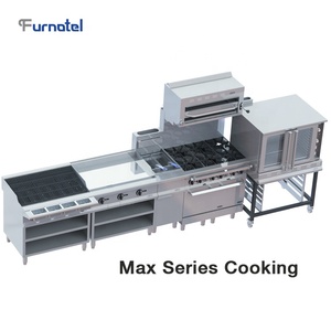 Bếp Ga Kiểu Mỹ Với Bếp 4 Đầu Đốt - Product Image 4