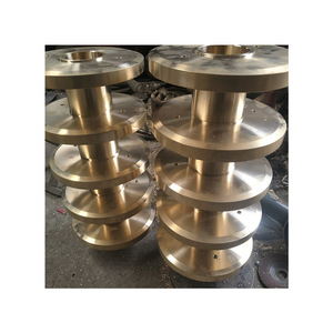 Anneau d'équilibrage en laiton pour pompe multi-étages, composant de pompe basse pression pour circulation d'eau chaude - Product Image 1