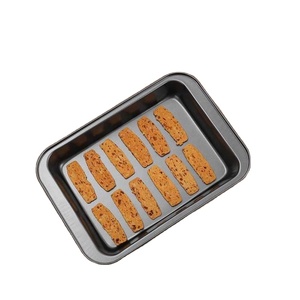 Moldes para Panadería, Hornos, Utensilios de Repostería Caseros, Moldes Multifuncionales para Bizcochos, Pan y Galletas, Forma Rectangular - Product Image 4