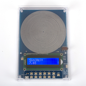 Generador de Ondas Schumann 7.83HZ, Onda Sinusoidal Pura, Señal de Modulación de Frecuencia de 0.01~100000Hz Fuera de Banda, China, Sin Fuente de Alimentación - Product Image 2