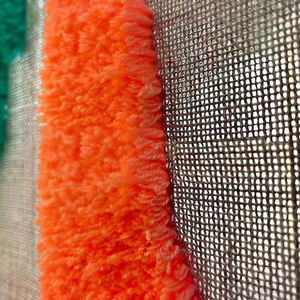 Langlebiges Qualitäts-Tuftinggewebe mit Hoher Zugfestigkeit Graues Primär-Tuftinggewebe für Detaillierte Teppichdesigns - Product Image 6