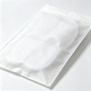 Rollo de Tela No Tejida de Polipropileno Blanco de 35-80 g/m² para Bolsas de Embalaje de Pantuflas Desechables de Hotel - Product Image 2