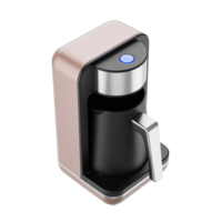 Machine à café turque électrique programmable Leazo Factory personnalisée en acier inoxydable 250 ml, machine à café individuelle pour la maison