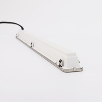 Extracteur de fumée LED 300 mm DC12V, puissance 1,27 W, faible chaleur, pièce de rechange durable pour hotte de cuisine domestique