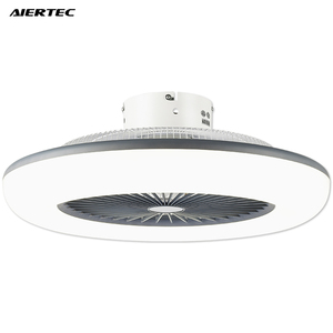 Ceiling <b>Fan</b> on Sale for High Ceiling Hallway Pretty with Light Circle Great Room Ceiling <b>Fan</b> with Light for Bedroom - Product Image 1