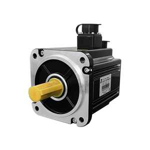 <span class=keywords><strong>Moteur</strong></span> servo AC <span class=keywords><strong>3KW</strong></span> 2000RPM <span class=keywords><strong>220V</strong></span> Monophasé à couple élevé pour machine d'emballage / Emballage de boîtes / Équipement d'automatisation - Product Image 1