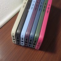 Nouvelle couleur pour étui en cuir magnétique Apple pour iPhone 18 Pro Max 18 Air, coque magnétique avec charge sans fil et bouton pour la caméra