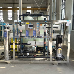 Máquina de Tratamiento de Agua, Filtro de Membrana RO Industrial Químico, Equipo de Tratamiento de Agua, Sistema de Purificación de Agua - Product Image 6