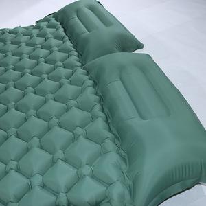 <span class=keywords><strong>Matelas</strong></span> de couchage <span class=keywords><strong>gonflable</strong></span> double ultra-léger en TPU pour camping en extérieur, large et étanche à l'humidité - Product Image 2