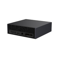 Station de travail IA GIGABYTE DGX Spark Grace Blackwell 20 cœurs Arm 128 Go LPDDR5x 4 To NVMe 1PFLOP FP4 Connect X-7