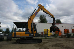 รถขุดตีนตะขาบ XCM-G คุณภาพดี รุ่น XE210 ขนาด 21 ตัน สำหรับขาย - Product Image 5