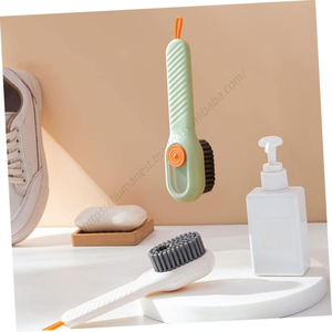 Cepillo de Limpieza Hidráulico Automático Multifunción al por Mayor para Zapatos y Ropa con Dispensador de Jabón, Material PP - Product Image 3