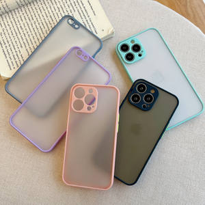 Pas cher Mat Peau TPU Dur PC En Caoutchouc Couverture de Cas de Téléphone Pour Xiaomi <span class=keywords><strong>Redmi</strong></span> 10C <span class=keywords><strong>9A</strong></span> Note 10/10S Mobile Phone Cases & Bags - Product Image 4