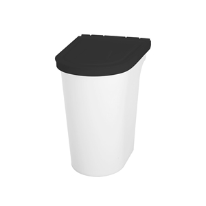 Conteneur de stockage d'aliments pour animaux de compagnie en plastique hermétique portable de petite taille pour chat et chien Utilisation en intérieur pour l'alimentation des animaux de compagnie - Product Image 6