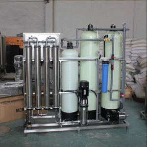 Sistema de filtración de <span class=keywords><strong>agua</strong></span> potable 250L/H Mini Ro, planta de filtración de <span class=keywords><strong>agua</strong></span> potable, - Product Image 2