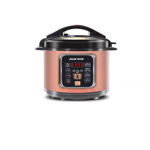 Cuisinière électrique intelligente à pression 5L avec cuve antiadhésive pour la maison et les dortoirs, avec fonction de réservation - Product Image 3