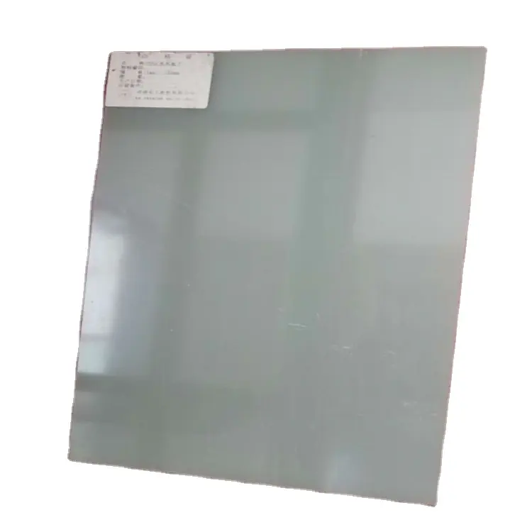 Usine en gros échantillon gratuit panneau transparent panneau en plastique panneau rectangulaire feuille de fibre de verre époxy