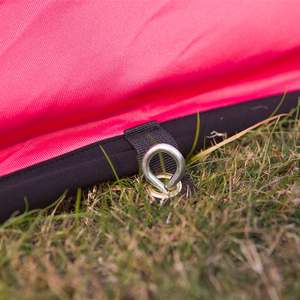 Taşınabilir Çift Taraflı Hafif Üçgen Kenarlı Yol Levhası Açılır Çerçeve Afiş Baskı Logosu ve Resim - Product Image 2