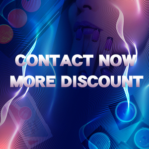 Salón de manicura de la tienda de uñas profesional productos oem odm uv gel esmalte de uñas punta hoja de tarjeta de libro de color de esmalte de uñas gráfico - Product Image 6