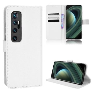 เคสฝาพับหนัง PU ลายกระเป๋าสตางค์สุดหรูสำหรับ <span class=keywords><strong>Xiaomi</strong></span> Mi <span class=keywords><strong>10</strong></span> ultra Phone เคส - Product Image 1