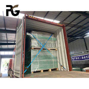 Panel <span class=keywords><strong>de</strong></span> Malla <span class=keywords><strong>de</strong></span> Alambre Soldada Curvada en 3D <span class=keywords><strong>de</strong></span> Alta Calidad, Recubierta <span class=keywords><strong>de</strong></span> PVC, <span class=keywords><strong>de</strong></span> 50x200 mm, para Granja - Product Image 6