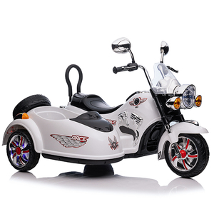 2023 nouveau vélo à batterie 12V pour enfants, <span class=keywords><strong>moto</strong></span> à deux places, vente en gros - Product Image 5
