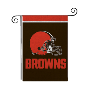 Banderas de Patio con Impresión Personalizada de Doble Cara, Festival DE LAS Panteras de <span class=keywords><strong>Carolina</strong></span>, 32 Equipos, Venta Al por Mayor, 12X18 Pulgadas - Product Image 6