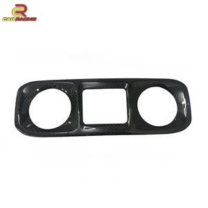 ชุดแต่งภายในคาร์บอนไฟเบอร์แบบแห้ง เงา ลายทวิลล์ สำหรับรถยนต์ Carracing 2019+ W464 G500 G550 G63  ความแม่นยำในการประกอบ 1:1 - Product Image 5