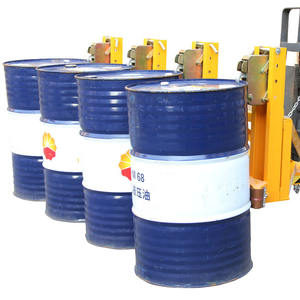 인체 공학적 500kg 핸드 오일 드럼 리프트 트롤리 드럼 처리 장비 레스토랑 소매를위한 새로운 조건 리프팅 도구 - Product Image 2