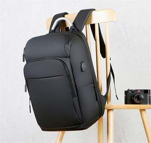 Mochila para Portátil de 15.6 Pulgadas, Multifuncional, Impermeable, de Negocios, Nueva Moda OEM, Gran Capacidad, Resistente al Desgaste, para Viajes - Product Image 5