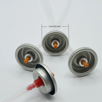 Nouvelle machine de remplissage pneumatique semi-automatique pour aérosols, pour bouteilles métalliques/plastiques de 200 ml, fournisseur chinois