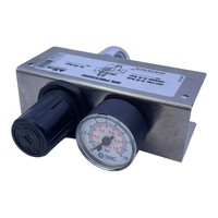 Unité de filtration d'air 0-10 bars, Hot Foil 2-6 Thermo 2-5, Ensemble complet d'accessoires PLC industriels : Capteurs / Contacteurs / Relais